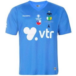 Camiseta de futbol O'Higgins primera 2014/15 - Diadora