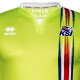 Maglia portiere nazionale Islanda Home 2016/17 - Errea
