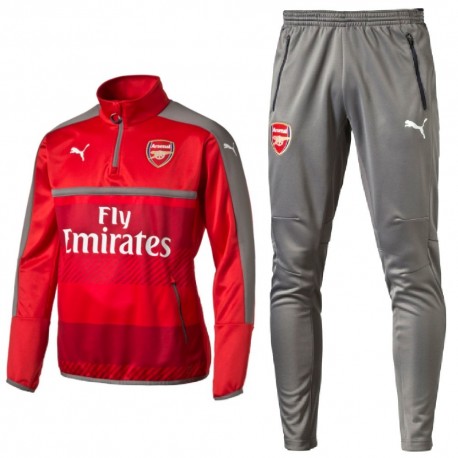 Tuta puma arsenal discount