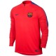 FC Barcelona sudadera tecnica entreno 2016/17 - Nike
