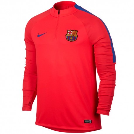 Tech sweat top d'entrainement FC Barcelona 2016/17 - Nike