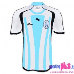 Football Jersey Al-Wakrah away 09/10 by Burrda