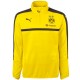 Sudadera tecnica de entreno amarilla Borussia Dortmund 2016/17 - Puma