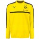 Sweat top d'entrainement BVB Borussia Dortmund 2016/17 jaune - Puma