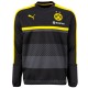 Sweat top d'entrainement BVB Borussia Dortmund 2016/17 - Puma