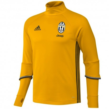 Sudadera tecnica entreno Juventus 2016/17 - Adidas
