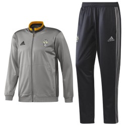 Juventus trainingsanzug 2016/17 grau - Adidas
