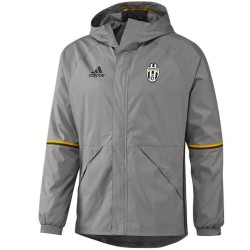 juventus rain jacket