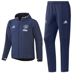 Tuta da rappresentanza Manchester United 2016/17 - Adidas