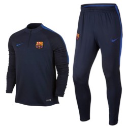 FC Barcelona navy training technical tracksuit 2016/17 - Nike
