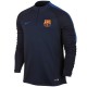 FC Barcelona chandal tecnico entreno azul 2016/17 - Nike
