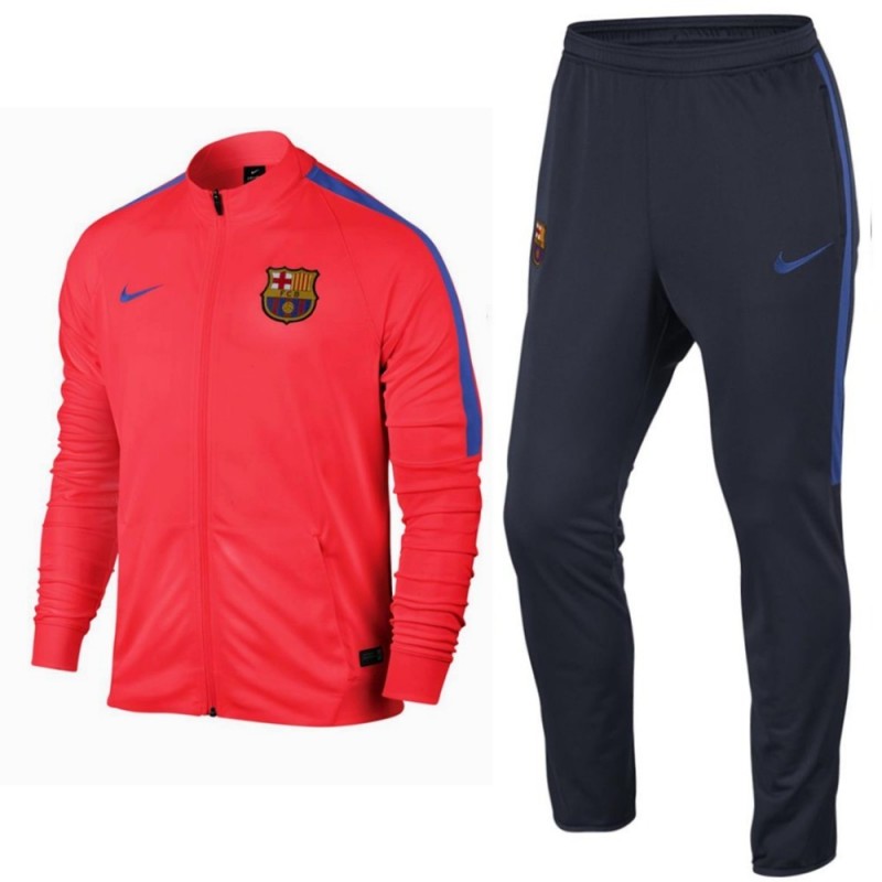 FC Barcelona chandal de presentacion 2016/17 - Nike ...