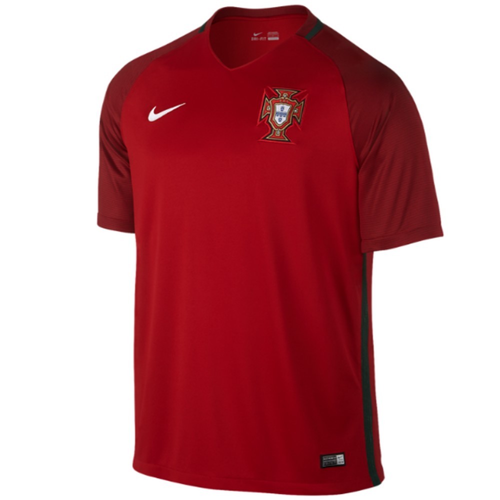 portugal national football team jersey