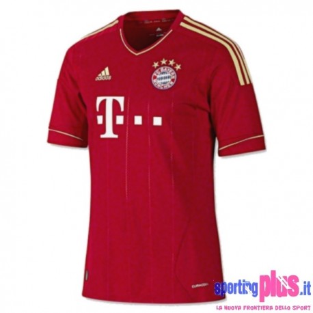 bayern munich gold jersey