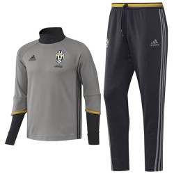 Juventus technical trainingsanzug 2016/17 grau - Adidas