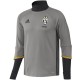 Juventus training technical tracksuit 2016/17 grey - Adidas