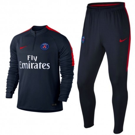 Survetement Tech d'entrainement PSG 2016/17 - Nike