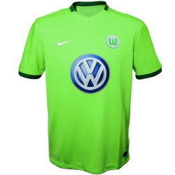 Maglia da calcio VfL Wolfsburg Home 2016/17 - Nike