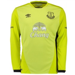 Maglia calcio da portiere Everton FC Home 2016/17 - Umbro