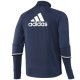 Tech sweat top d'entrainement Manchester United 2016/17 - Adidas