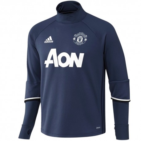 Felpa tecnica Manchester United 2016/17 - Adidas