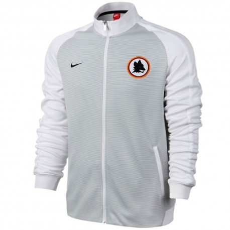 si puedes Fragante Hacer AS Roma chaqueta de presentacion blanca N98 2016/17 - Nike -  SportingPlus.net