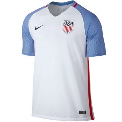 USA Nationalmannschaft Home Fußball Trikot 2016/17 - Nike