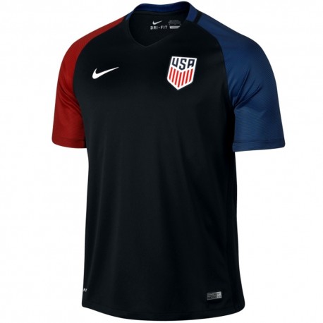 Maillot de foot USA (États-Unis) exterieur 2016/17 - Nike