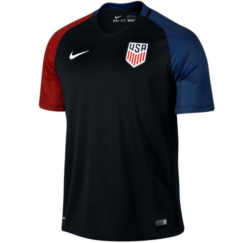 Camiseta de fútbol Estados Unidos segunda 2016/17 - - SportingPlus.net