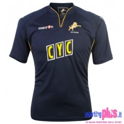 Maglia Millwall FC 125° Anniversario 10/11 Home - Macron