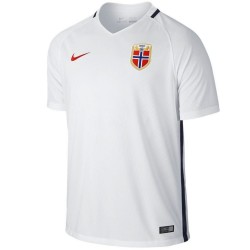 Maillot de foot nationale Norvege exterieur 2016/17 - Nike