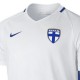 Finland national team Home football shirt 2016/17 - Nike