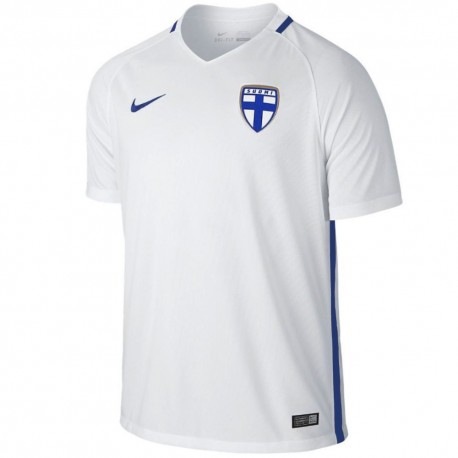 Camiseta de futbol seleccion Finlandia primera 2016/17 - Adidas