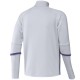 Sudadera tecnica entreno Real Madrid 2016/17 - Adidas