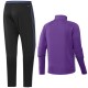 Real Madrid technical training suit 2016/17 purple - Adidas