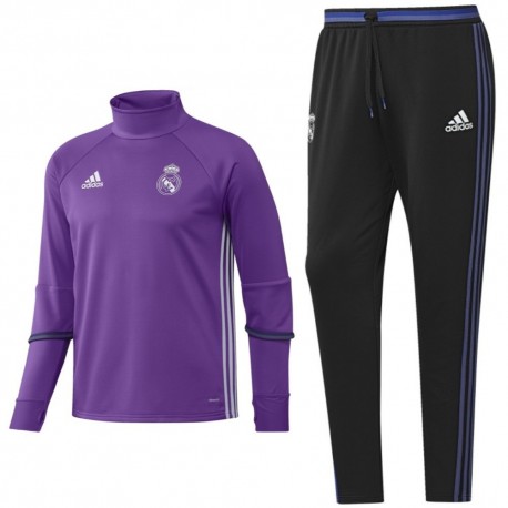 Real Madrid technical trainingsanzug 2016/17 Away - Adidas