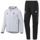 Real Madrid presentation tracksuit 2016/17 - Adidas