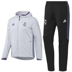 Chandal de presentacion Real Madrid 2016/17 - Adidas