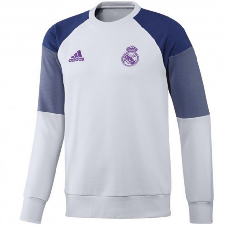 Sudadera de entreno Real Madrid 2016/17 - Adidas 