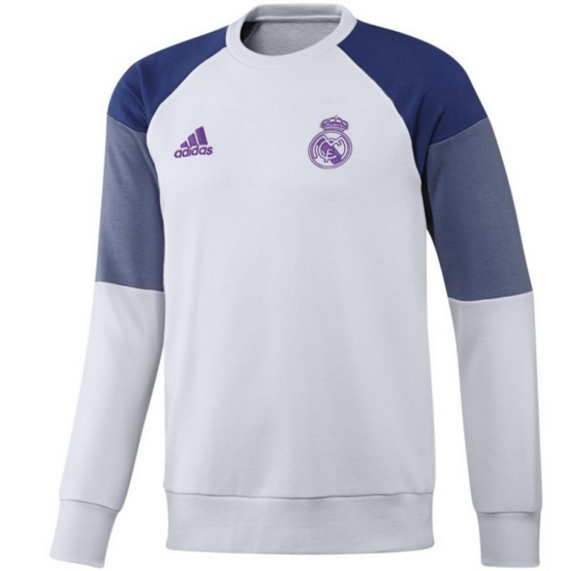 real madrid sweat top