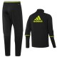 Chandal tecnico entreno negro Chelsea 2016/17 - Adidas