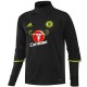 Chandal tecnico entreno negro Chelsea 2016/17 - Adidas
