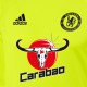 Felpa tecnica allenamento Chelsea 2016/17 - Adidas