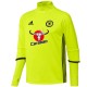 Sweat tech top d'entrainement Chelsea 2016/17 - Adidas