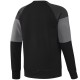 Sudadera negra entreno Chelsea 2016/17 - Adidas