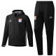 Olympique Lyon training präsentationsanzug 2016/17 - Adidas