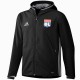 Olympique Lyon training präsentationsanzug 2016/17 - Adidas