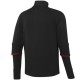 Sudadera tecnica negra entreno AC Milan 2016/17 - Adidas