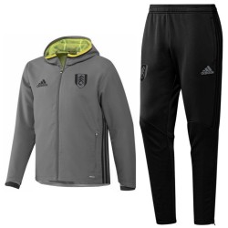 Fulham FC training präsentationsanzug 2016/17 - Adidas