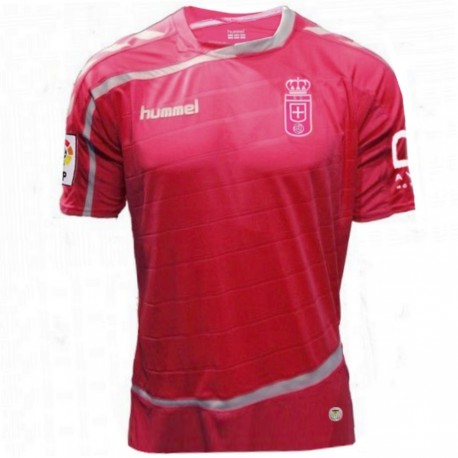real oviedo jersey